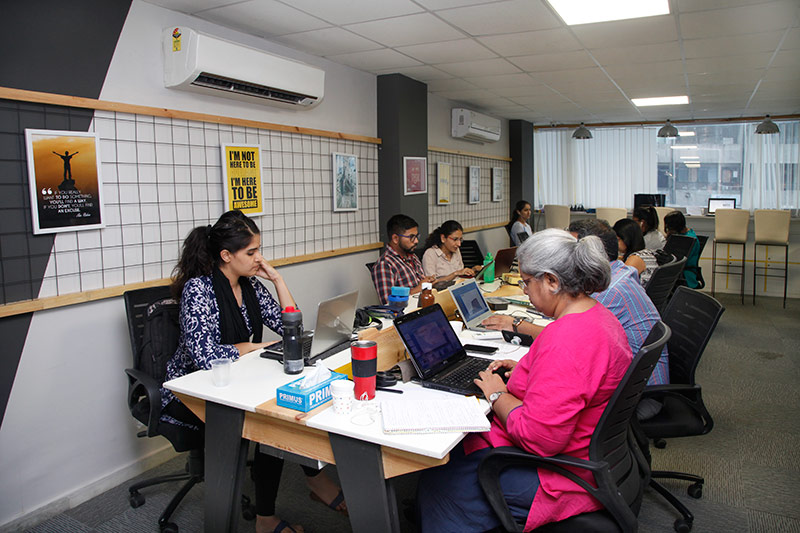 best coworking space in south delhi