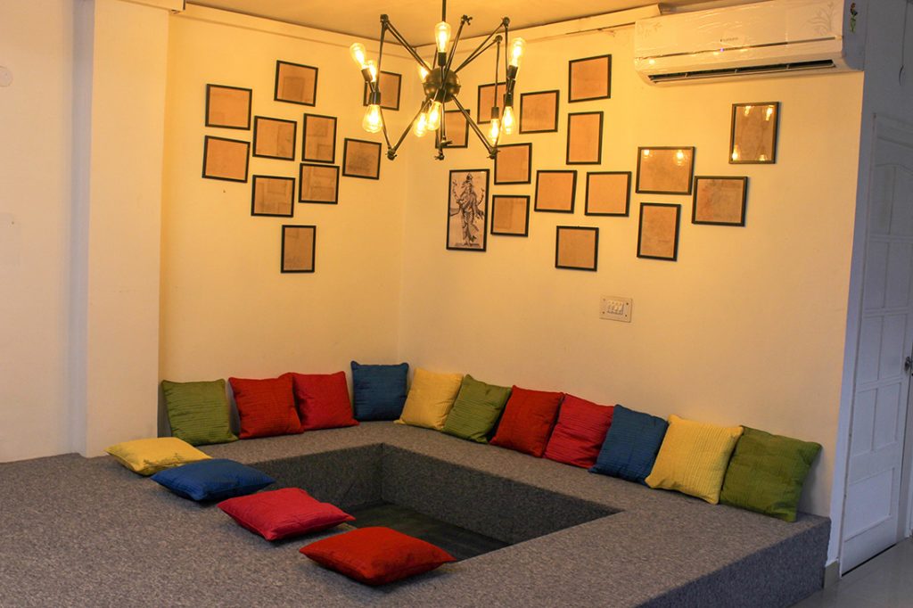 coworking space in hauz khas village